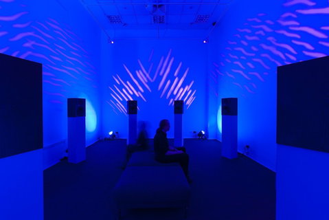 RMIT Gallery - Accommodation Gladstone 3
