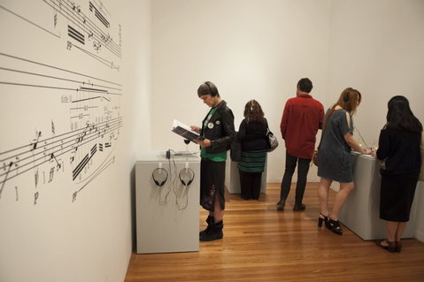 RMIT Gallery - Accommodation Gladstone 7