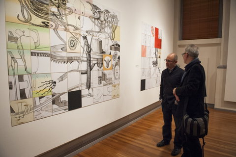 RMIT Gallery - Accommodation Gladstone 9