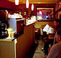 Aix Cafe Creperie Salon - Accommodation Gladstone