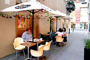 Melbourne City VIC Accommodation Gladstone
