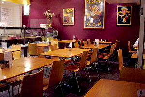 Alpha Deli & Cafe - Accommodation Gladstone 0