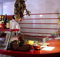 Ciao Pizza Napoli Restaurant - Accommodation Gladstone