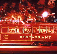 Colonial Tramcar Restaurant - Accommodation Gladstone