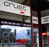 Crust - Accommodation Gladstone
