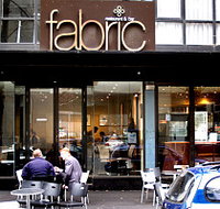 Fabric - Accommodation Gladstone