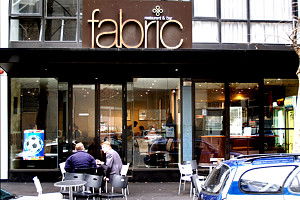 Fabric - Accommodation Gladstone 0
