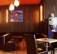 Feddish Restaurant  Bar - Accommodation Gladstone