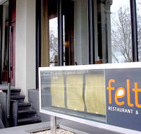 Felt Restaurant - Accommodation Gladstone