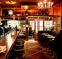 Flying Horse - Accommodation Gladstone