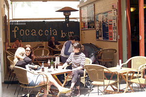 Focaccia Bar - Accommodation Gladstone 0