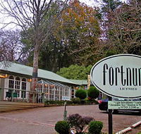 Fortnums Restaurant - Accommodation Gladstone