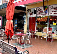 Gelobar - Accommodation Gladstone