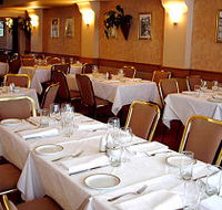 Lucattini's Restaurant - Accommodation Gladstone