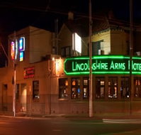 Lincolnshire Arms Hotel - Accommodation Gladstone