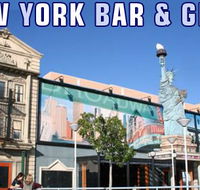 New York Bar  Grill - Accommodation Gladstone