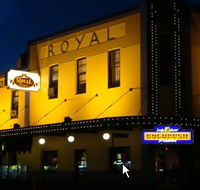Royal Hotel - Accommodation Gladstone