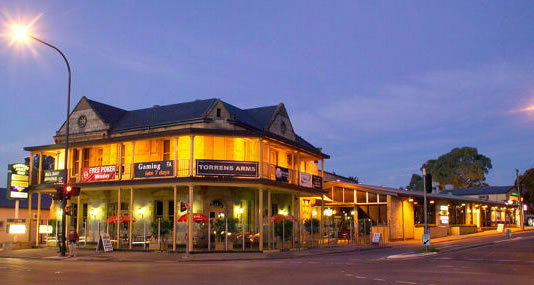 Brown Hill Creek SA Accommodation Gladstone