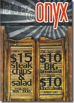 Onyx Restaurant, Tapas & Cocktail Bar - Accommodation Gladstone 0