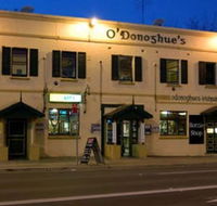 O'Donoghue's Irish Pub - Accommodation Gladstone