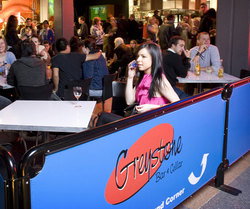 Greystone Bar - Accommodation Gladstone 1