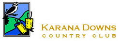 Karana Downs Country Golf Club - Accommodation Gladstone 1