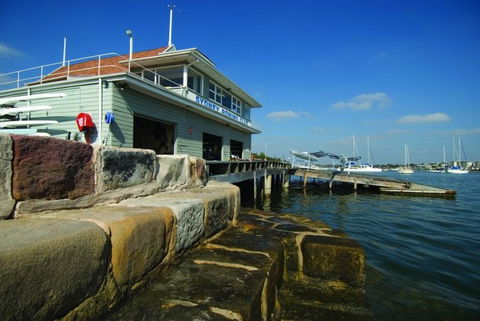 Sydney Rowing Club - Accommodation Gladstone 4