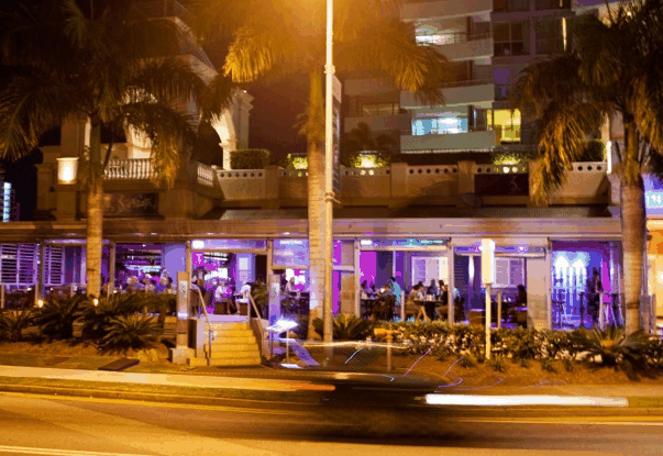 The Grand Hotel - Accommodation Gladstone