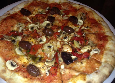 L'olio - Accommodation Gladstone 0