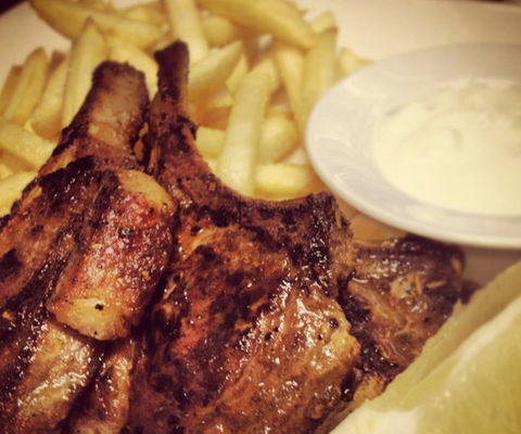 C'aphrodite Greek Restaurant - Accommodation Gladstone 1