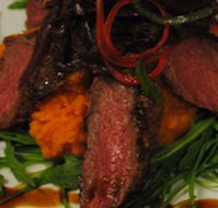 Olive Bar  Grill