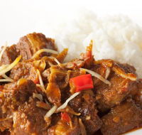 Punjab Curry Club - Accommodation Gladstone