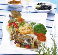 Siam Samrarn Thai Restaurant - Accommodation Gladstone
