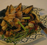 Lime Leaf Thai - Accommodation Gladstone