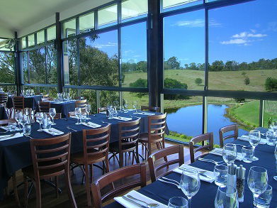 Oceanview Estate Winery / Restaurant - Accommodation Gladstone 1