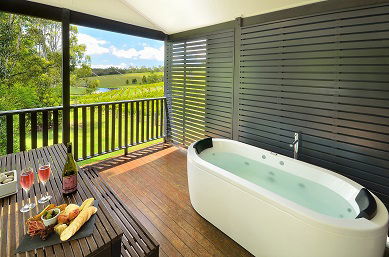 Oceanview Estate Winery / Restaurant - Accommodation Gladstone 2