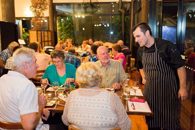 Oceanview Estate Winery / Restaurant - Accommodation Gladstone 4