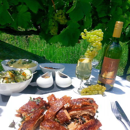 Oceanview Estate Winery / Restaurant - Accommodation Gladstone 5