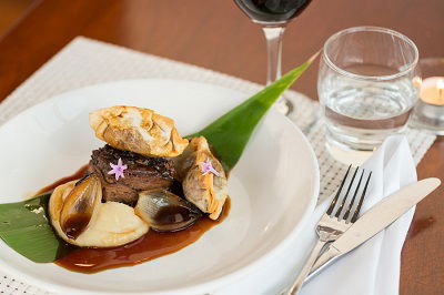 Oceanview Estate Winery / Restaurant - Accommodation Gladstone 6