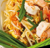George's Thai On The Marina - Accommodation Gladstone