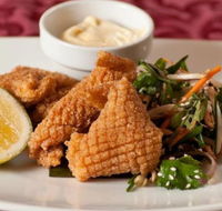 Coopers Colonial Motel  Rhys's Restaurant - Accommodation Gladstone