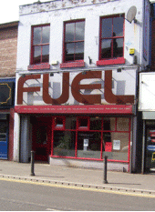 Fuel Bar and Cafe - Accommodation Gladstone