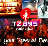 Tzars Vodka Bar - Accommodation Gladstone