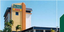 The Frontier Hotel - Accommodation Gladstone 0