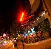 Monsoons Restaurant and Party Bar - Accommodation Gladstone