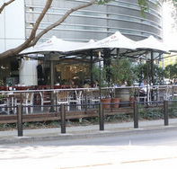The Deck Bar - Accommodation Gladstone