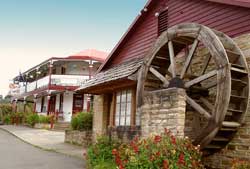 Franklin TAS Accommodation Gladstone