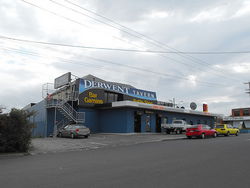 Liawenee TAS Accommodation Gladstone