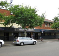 St Marys Hotel - Accommodation Gladstone