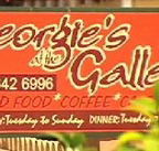 Georgies Cafe Restaurant - Accommodation Gladstone